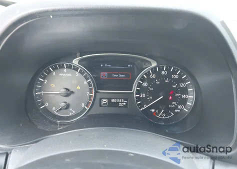 2014 Nissan Pathfinder Sv z USA, uszkodzony, nr VIN 5N1AR2MN1EC602032